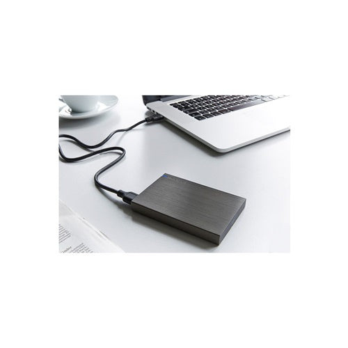 Vanjski tvrdi disk Inteso Memory Board 1 TB, Micro USB-B 3.2, crni