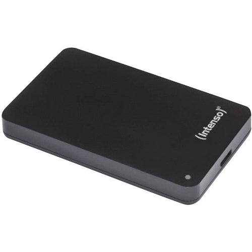 Zunanji disk Inteso Memory Case 2 TB, Micro USB-B 3.2,črna