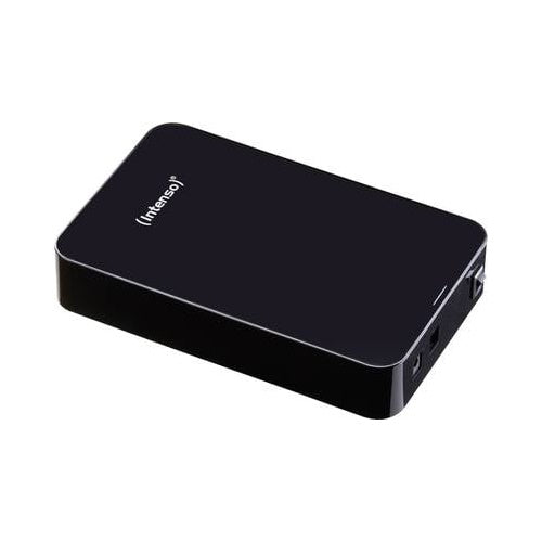 Zunanji disk Inteso Memory Center 6 TB, USB-B 3.2, črna