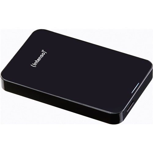Zunanji disk Inteso Memory Drive 2,5" 1 TB, USB 3.0, črna