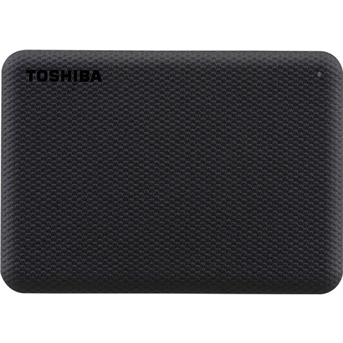 Zunanji disk Toshiba Canvio Advance 1 TB, Micro USB-B 3.2, črna