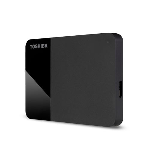 Zunanji disk Toshiba CAnvio Ready 2 TB, Micro USB-B 3.2, črna