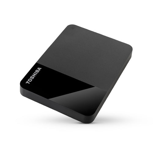 Zunanji disk Toshiba CAnvio Ready 2 TB, Micro USB-B 3.2, črna