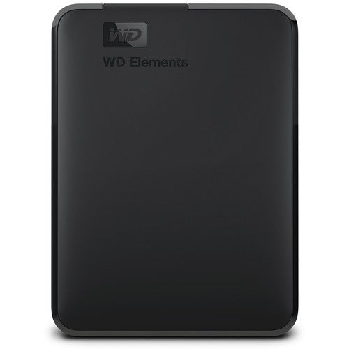 Zunanji disk WD Elements Portable 1 TB, Micro-USB-B 3.2, črna