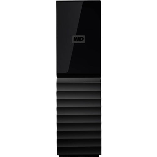 Zunanji disk WD My Book 8 TB, Micro USB-B 3.2, črna