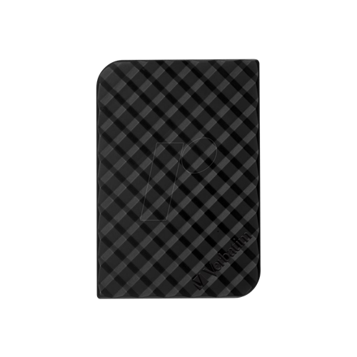 Zunanji HDD disk Verbatim Store 'n' Go 2 TB, Externe Festplatte Micro-USB-B 3.2 Gen 1 (5 Gbit/s),črna