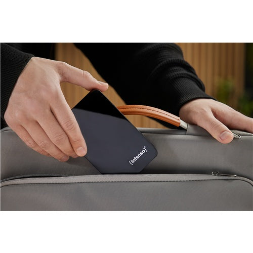 Vanjski tvrdi disk Intenso Memory Play 2 TB (crni, USB-A 3.2 Gen 1 (5 Gbit/s))