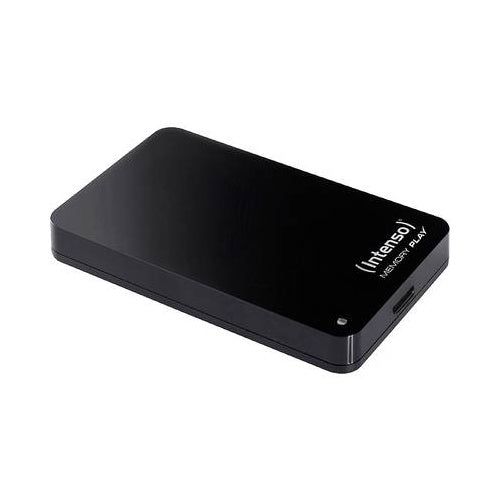 Vanjski tvrdi disk Intenso Memory Play 2 TB (crni, USB-A 3.2 Gen 1 (5 Gbit/s))