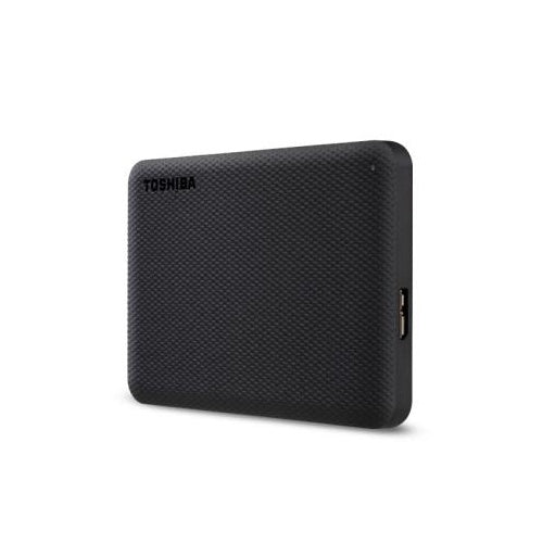 Zunanji HDD Toshiba Canvio Advance 2 TB, 2,5" ,micro USB-B, črna