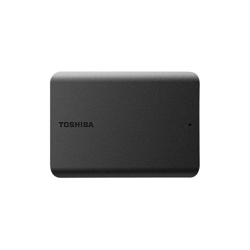 Vanjski tvrdi disk Toshiba Canvio Basics 2022 1 TB, Micro USB-B, 2,5", crni