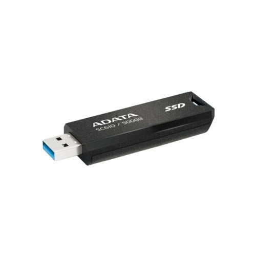 Zunanji SSD Adata SC610 500 GB, Externe SSD (USB-A 3.2 Gen 2)