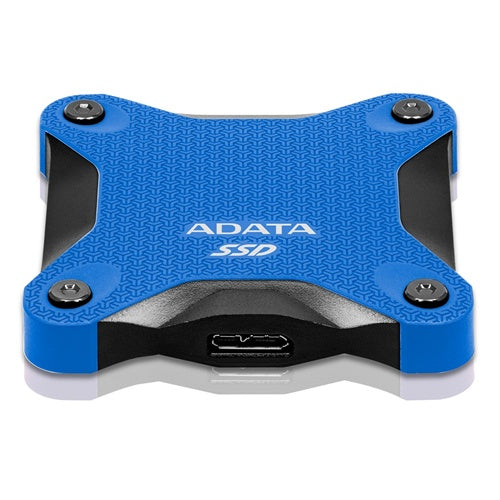 Zunanji SSD Adata SD620 1 TB, (moder, Micro-USB-B 3.2 Gen 2 (10 Gbit/s))