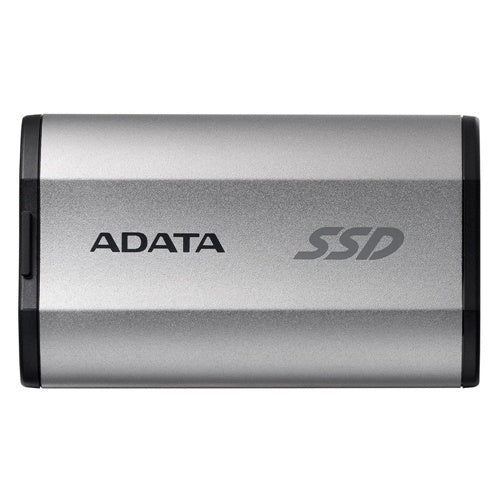 Zunanji SSD Adata SD810 4 TB (srebrn, USB-C 3.2 Gen 2x2 (20 Gbit/s))