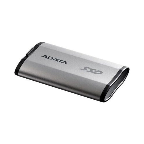 Zunanji SSD Adata SD810 4 TB (srebrn, USB-C 3.2 Gen 2x2 (20 Gbit/s))