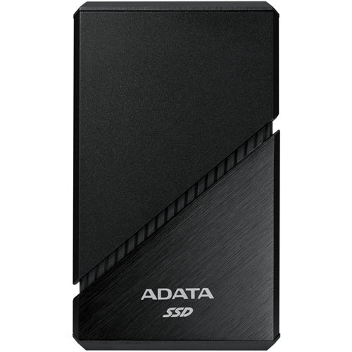 Vanjski SSD Adata SE920 2 TB (crni, USB-C 4.0 (40 Gbit/s))
