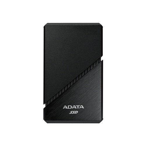 Zunanji SSD Adata SE920 4 TB (črn, USB4 (40 Gbit/s))