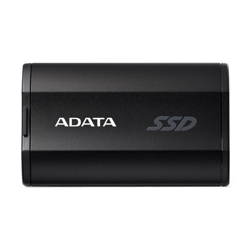Zunanji SSD disk Adata SD810 1TB, USB-C 3.2, črna