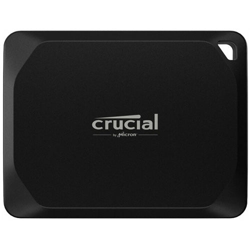 Zunanji SSD disk Crucial X10 Pro Portable SSD 4 TB, Externe SSD USB-C 3.2 Gen 2x2 (20 Gbit/s)) ,črna