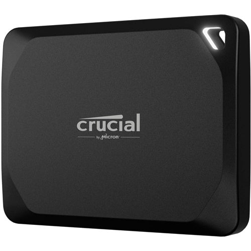 Zunanji SSD disk Crucial X10 Pro Portable SSD 4 TB, Externe SSD USB-C 3.2 Gen 2x2 (20 Gbit/s)) ,črna