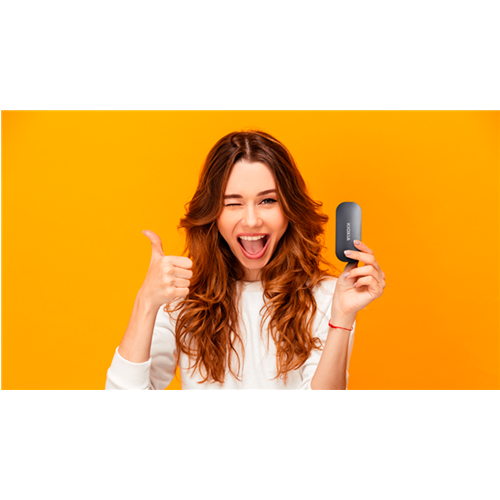 Vanjski SSD pogon Kioxia Exceria Plus Portable SSD 1 TB, Externe SSD USB-C 3.2 Gen 2 (10 Gbit/s))