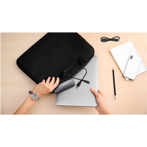 Vanjski SSD pogon Kioxia Exceria Plus Portable SSD 1 TB, Externe SSD USB-C 3.2 Gen 2 (10 Gbit/s))