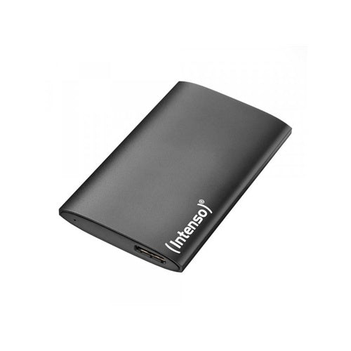 Zunanji SSD Intenso Externe SSD Premium 2 TB, USB-A 3.2, črna