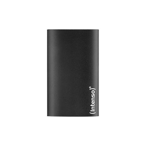 Zunanji SSD Intenso Externe SSD Premium 2 TB, USB-A 3.2, črna