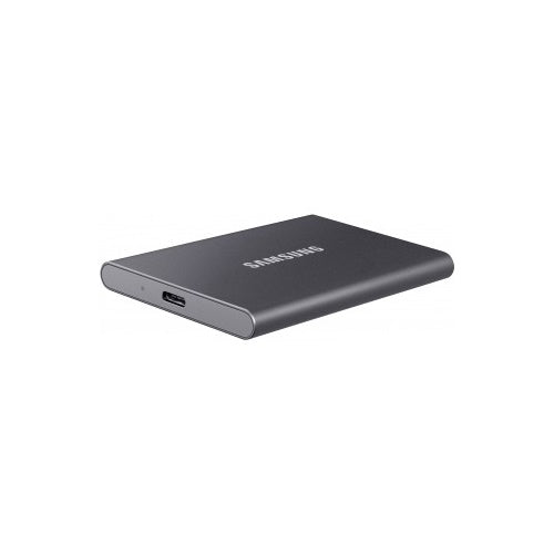 Zunanji SSD disk Samsung T7 1TB, USB-C 3.2, 10Gbit/s, siva
