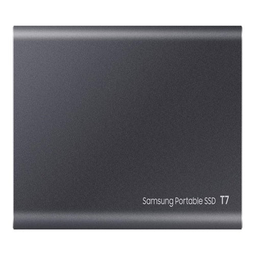 Zunanji SSD disk Samsung T7 2TB, USB-C 3.2, 10Gbit/s,siva
