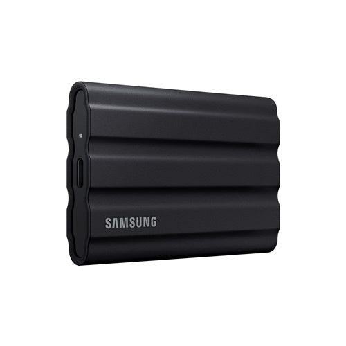 Zunanji SSD disk Samsung T7 Shield 2 TB, USB-C 3.2, črna