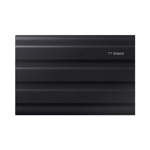 Zunanji SSD disk Samsung T7 Shield 2 TB, USB-C 3.2, črna