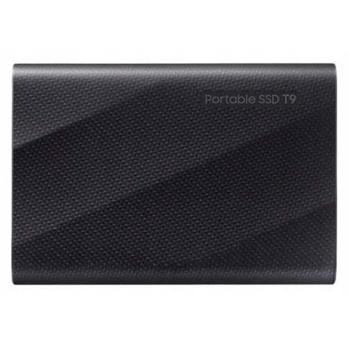 Zunanji SSD disk Samsung T9 2 TB, Extreme, USB 3.2, Gen 2x2 20 Gbps, črna
