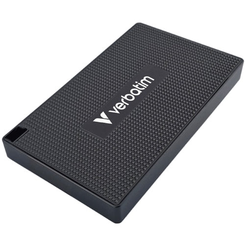 Vanjski SSD Verbatim Metal Mini SSD 512 GB (USB-C 3.2 Gen 2x2 (20 Gbit/s))