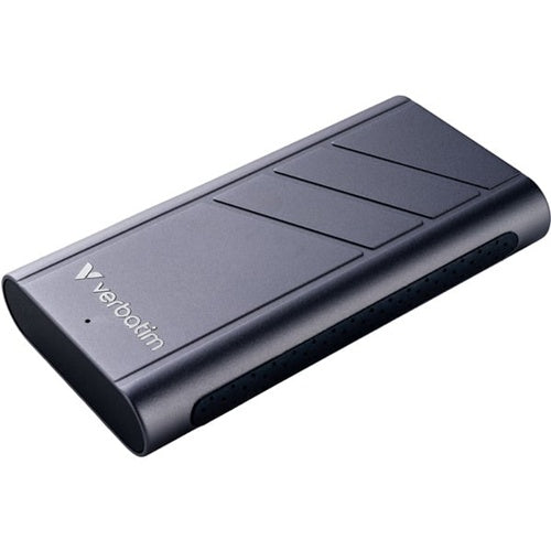 Verbatim TurboMetal SSD 2 TB, vanjski SSD (USB-C 3.2 Gen 2 (10 Gbit/s))