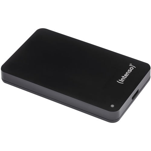 Zunanji trdi disk Intenso Memory Case 1TB, Micro-USB-B, črna