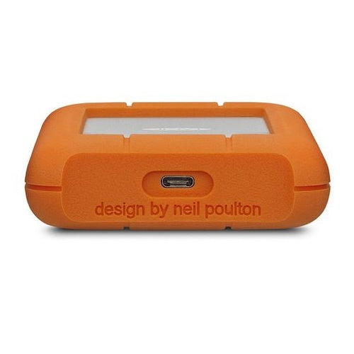 Zunanji trdi disk LaCie Rugged 5 TB, USB-C 3.2