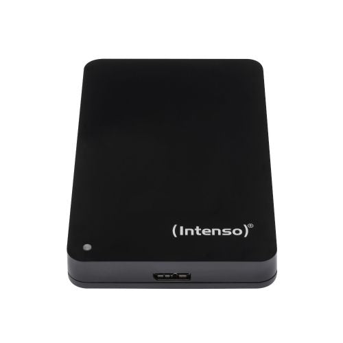Zunanji HDD Intenso Memory Case 5 TB (črn, Micro-USB-B 3.2 Gen 1 (5 Gbit/s))