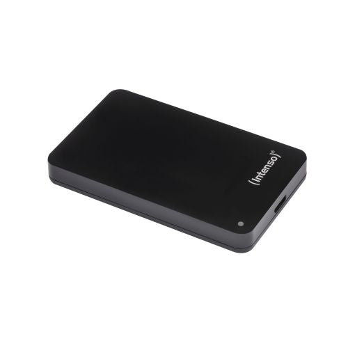 Zunanji HDD Intenso Memory Case 5 TB (črn, Micro-USB-B 3.2 Gen 1 (5 Gbit/s))