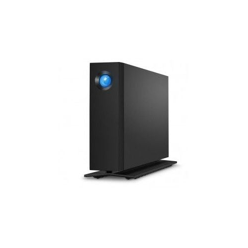 LaCie d2 Professional 4 TB vanjski tvrdi disk (crni, USB-C 3.2 Gen 1)