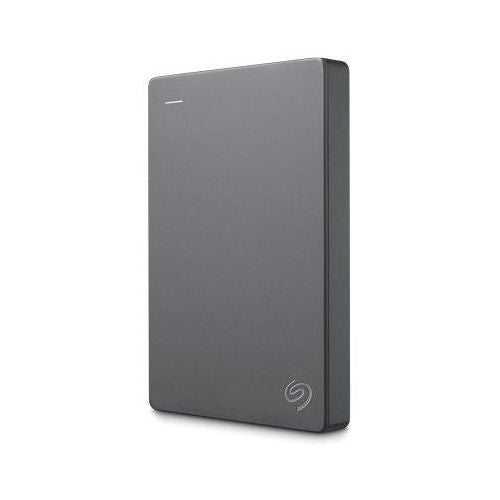Zunanji HDD Seagate Basic Portable 2 TB, Micro USB-B 3.2, siva