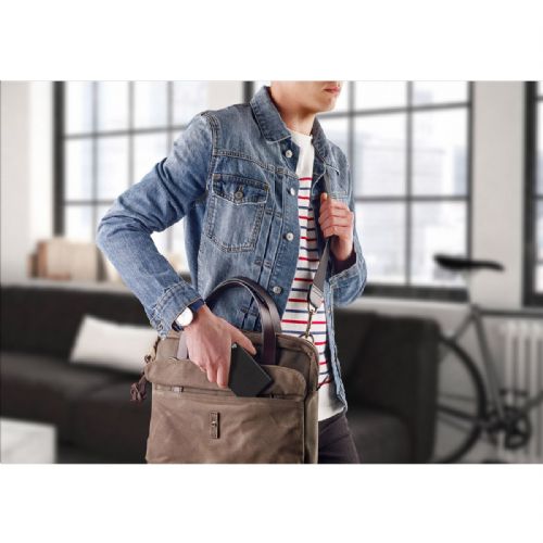 Zunanji HDD Seagate One Touch z geslom 5 TB, Micro-USb 3.2, 2.5", črna