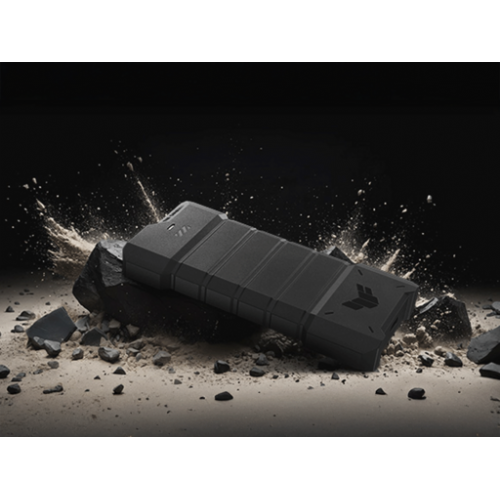 Zunanji SSD Asus TUF Gaming AS2000 Plus 2 TB (črn, USB-C 3.2 Gen 2 (20 Gbit/s))