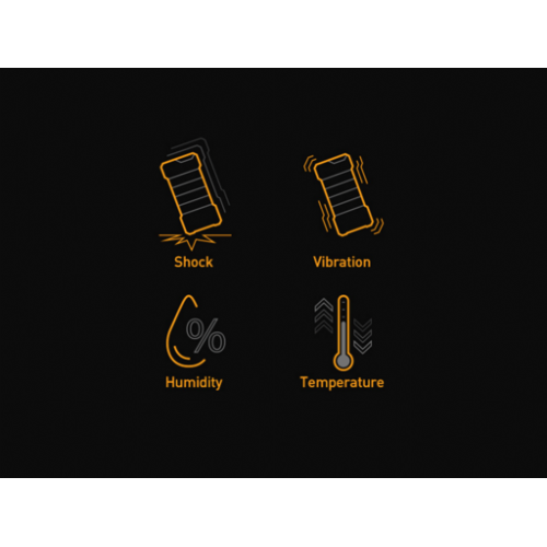 Zunanji SSD Asus TUF Gaming AS2000 Plus 2 TB (črn, USB-C 3.2 Gen 2 (20 Gbit/s))