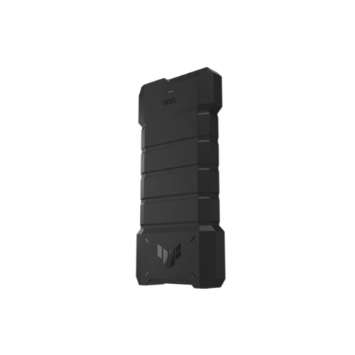 Zunanji SSD Asus TUF Gaming AS2000 Plus 2 TB (črn, USB-C 3.2 Gen 2 (20 Gbit/s))