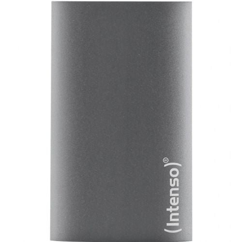 Zunanji SSD Intenso Premium 128 GB, USB-A 3.2, siva