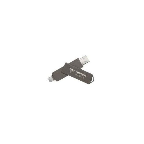 Zunanji SSD Patriot PVP30 1 TB, Externe SSD, USB-A, USB-C