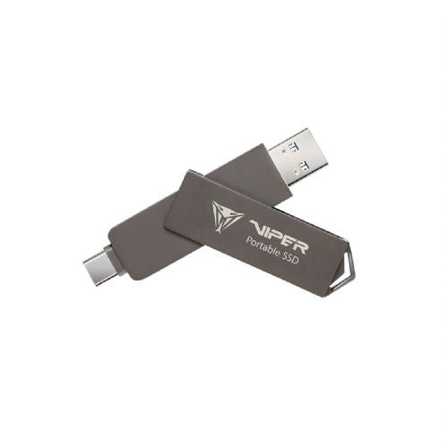 Zunanji SSD Patriot PVP30 1 TB, Externe SSD, USB-A, USB-C