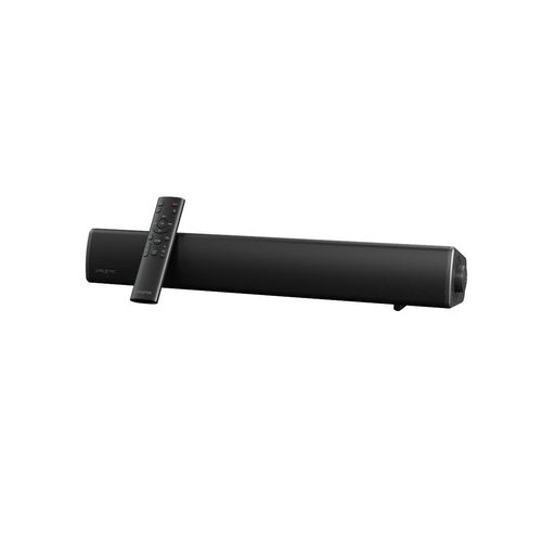 Zvočnik Creative Labs Sound Blaster GS5 črn, Bluetooth 5.3, RGB osvetlitev, USB-C, frekvenčno območje 65 Hz–20 kHz