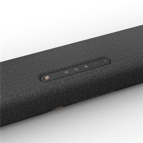 Zvočnik Yamaha True X-Bar 40A Dolby Atmos, vgrajen nizkotonec, Bluetooth 5.0, 180 W, HDMI/optika