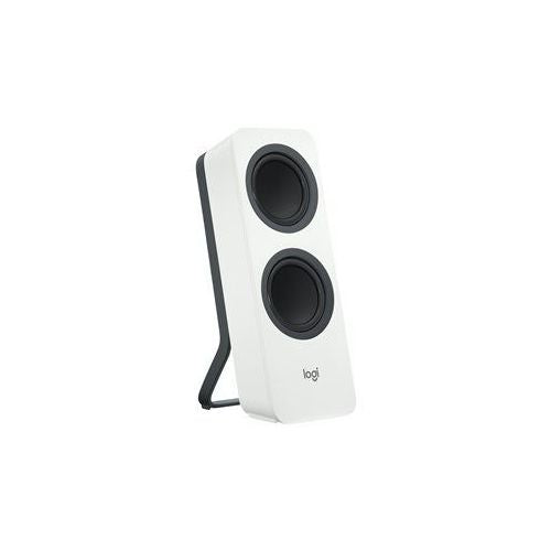 Zvočnik Logitech Z207 beli, Bluetooth 4.1, 2.0 stereo, 10 W, 20 m doseg